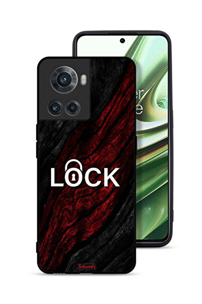 Tolwak غطاء حماية واقٍ لهاتف OnePlus 10R 5G مع قفل