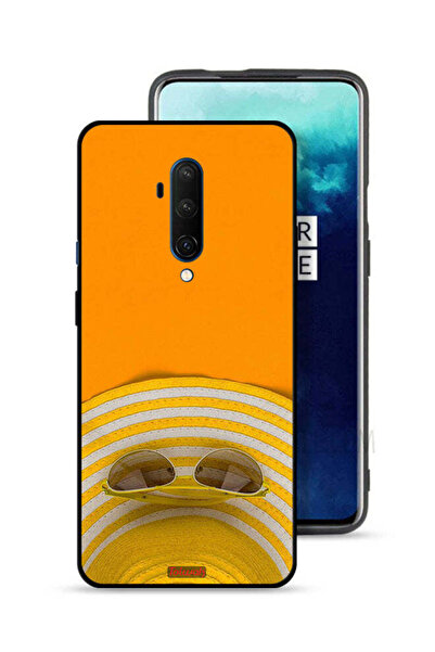 Tolwak غطاء حماية واقٍ لهاتف OnePlus 7T Pro مع قبعة ونظارات