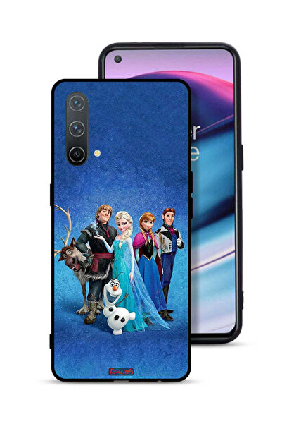 Tolwak غطاء حماية OnePlus Nord CE 5G Friends Forever