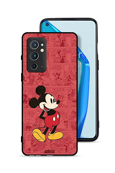 Tolwak غطاء حماية مايكي لهاتف OnePlus 9RT 5G