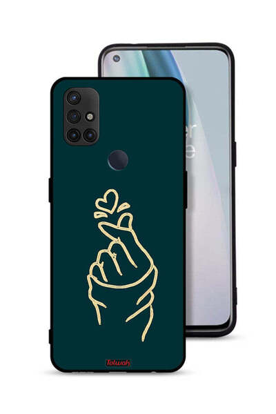 Tolwak غطاء حماية سريع لهاتف OnePlus Nord N10 5G