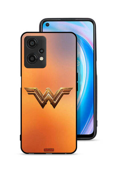 Tolwak غطاء حماية لهاتف OnePlus Nord CE 2 Lite 5G بشعار Wonder Women