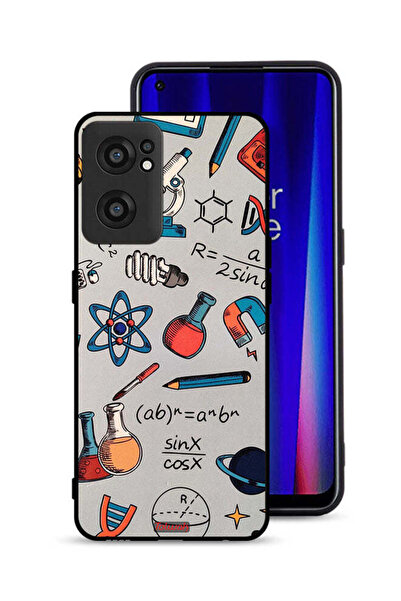 Tolwak غطاء حماية لهاتف OnePlus Nord CE 2 5G - علامات علمية