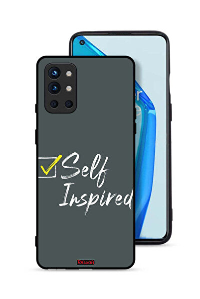Tolwak غطاء حماية لهاتف OnePlus 9R 5G بتصميم مستوحى ذاتيًا