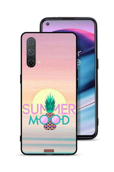 Tolwak غطاء حماية OnePlus Nord CE 5G بتصميم Summer Mood