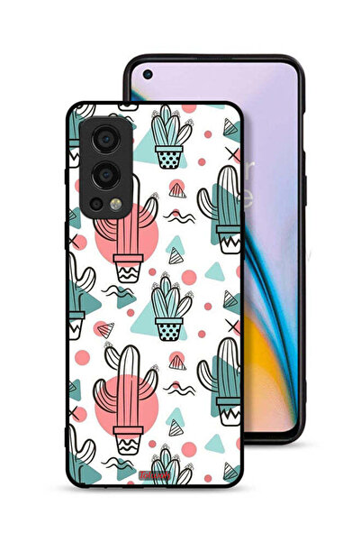 Tolwak غطاء حماية لهاتف OnePlus Nord 2 5G بلون الصبار