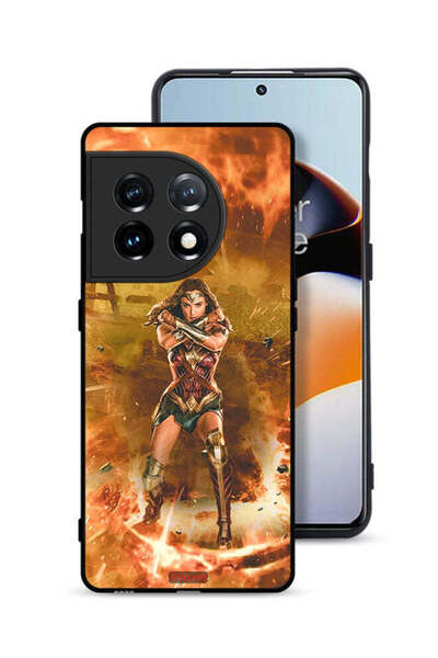 Tolwak غطاء حماية ون بلس 11 5G للنساء الرائعات