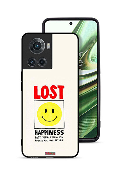 Tolwak غطاء حماية لهاتف OnePlus 10R 5G - فقدان السعادة