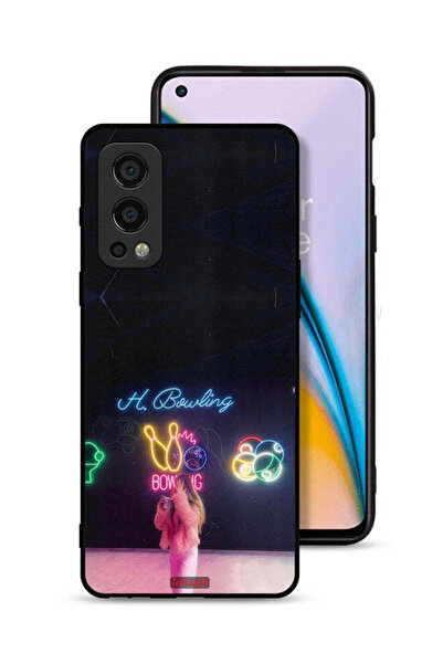 Tolwak غطاء حماية لهاتف OnePlus Nord 2 5G لمحبي البولينج