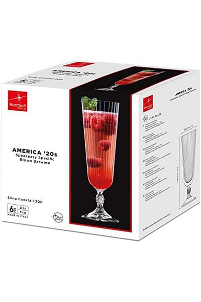 Mena Rise Şirinshop Concept Bormioli Rocco Set of 4 Jars 0.5 Lt 1108107