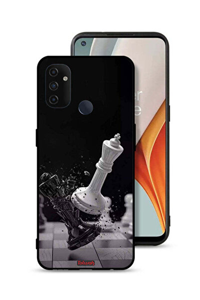 Tolwak غطاء حماية لهاتف OnePlus Nord N100 - تحقق من ذلك