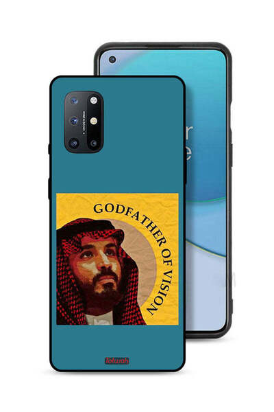 Tolwak غطاء حماية لهاتف OnePlus 8T 5G من Godfather Of Vision