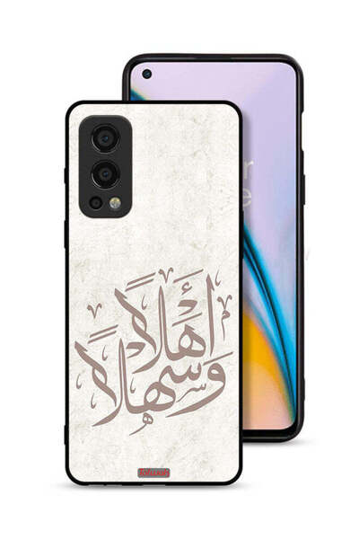 Tolwak غطاء حماية لجهاز ون بلس نورد 2 5G أهلاً وسهلاً