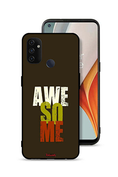 Tolwak غطاء حماية رائع لهاتف OnePlus Nord N100