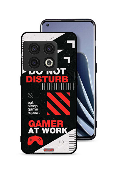 Tolwak غطاء حماية لهاتف OnePlus 10 Pro 5G لا يزعج اللاعبين في العمل