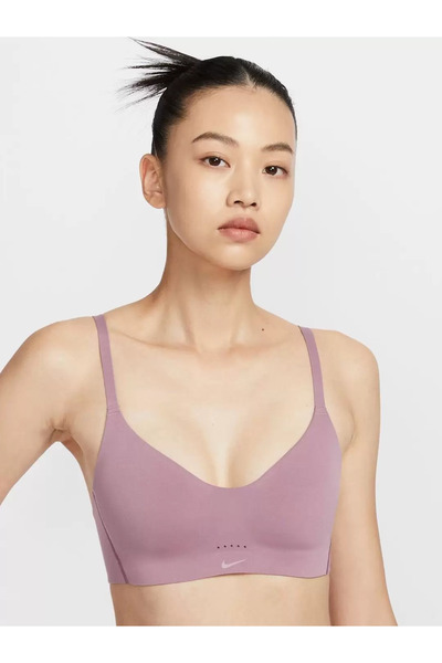 Nike Алате Мінімалістичний легкий бюстгальтер з підкладкою для перетворення M...