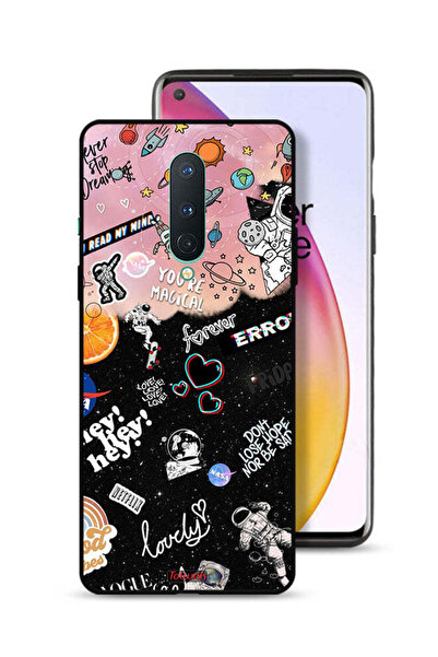 Tolwak غطاء حماية لهاتف OnePlus 8 - أنت تقرأ أفكاري