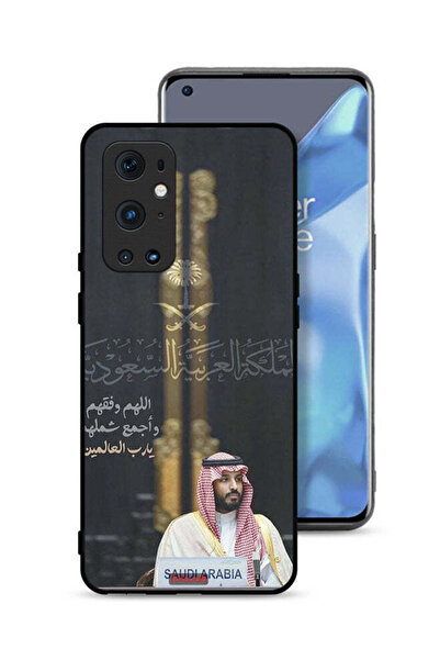 Tolwak غطاء حماية لهاتف OnePlus 9 Pro 5G محمد بن سلمان ولي العهد السعودي
