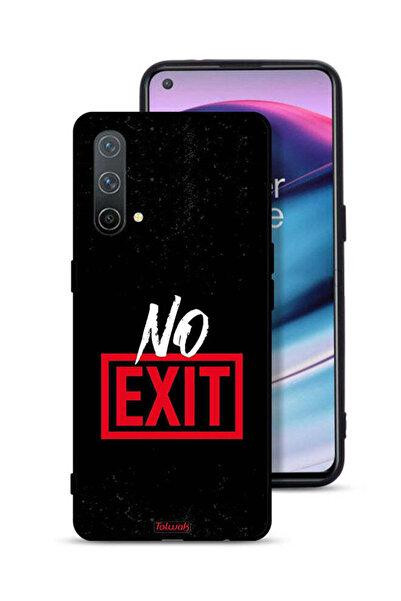Tolwak غطاء حماية لهاتف OnePlus Nord CE 5G بدون مخرج