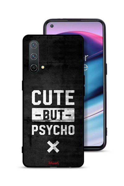 Tolwak غطاء حماية OnePlus Nord CE 5G لطيف ولكنه مجنون