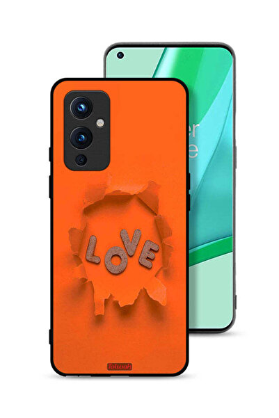 Tolwak غطاء حماية لهاتف OnePlus 9 5G Love