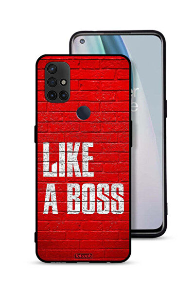 Tolwak غطاء حماية لهاتف OnePlus Nord N10 5G Like A Boss