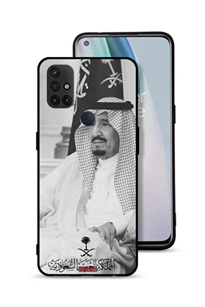 Tolwak غطاء حماية لهاتف ون بلس نورد N10 5G الملك سلمان