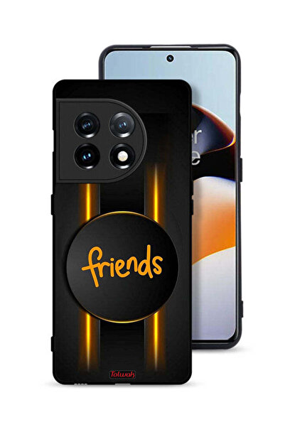 Tolwak غطاء حماية لهاتف OnePlus 11 5G Friends