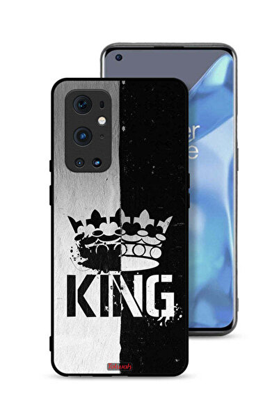 Tolwak غطاء حماية لهاتف OnePlus 9 Pro 5G King Vintage