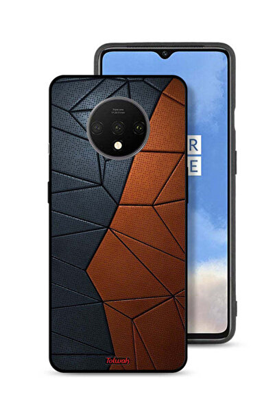 Tolwak OnePlus 7T Protective Case Cover Pattern