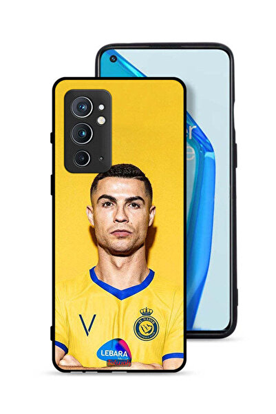 Tolwak غطاء حماية لهاتف OnePlus 9RT 5G كريستيانو رونالدو