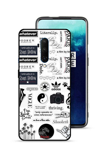 Tolwak غطاء الحماية OnePlus 7T Pro يتحدث فقط