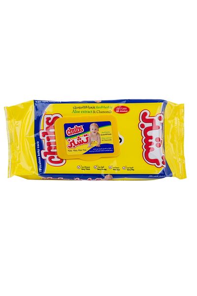 Generic Chubs Baby Wipes Travel Pack 40pcs