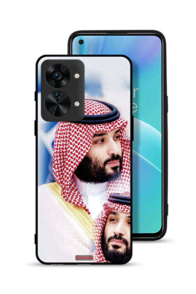 Tolwak غطاء حماية لهاتف ون بلس نورد 2T 5G محمد بن سلمان