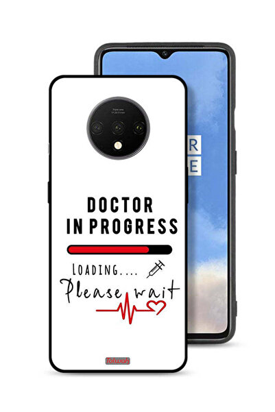 Tolwak غطاء حماية لهاتف OnePlus 7T - طبيب في طور التقدم