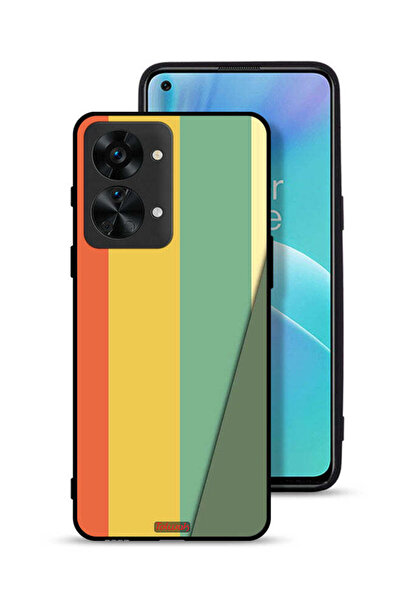 Tolwak غطاء حماية لهاتف OnePlus Nord 2T 5G بنمط بسيط