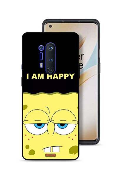 Tolwak غطاء حماية لهاتف OnePlus 8 Pro - أنا سعيد