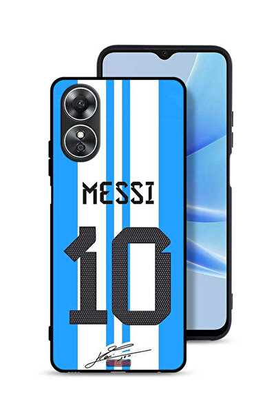Tolwak غطاء حماية لهاتف Oppo A17 ميسي 10