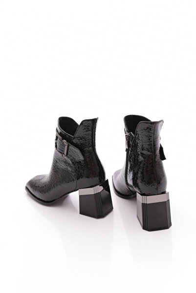 DGN 602 Kadin Topuklu Bot