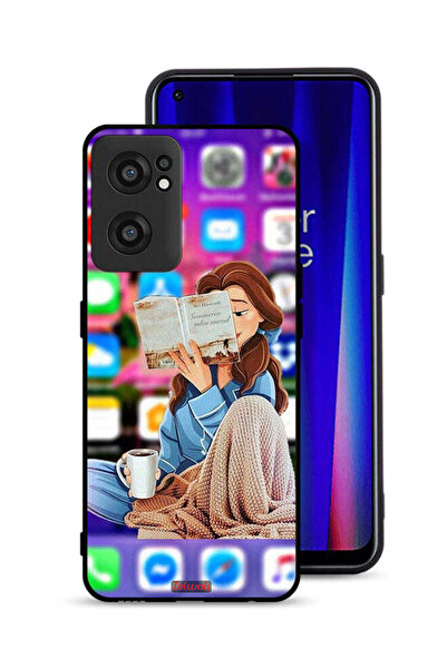 Tolwak OnePlus Nord CE 2 5G Protective Case Cover Reading