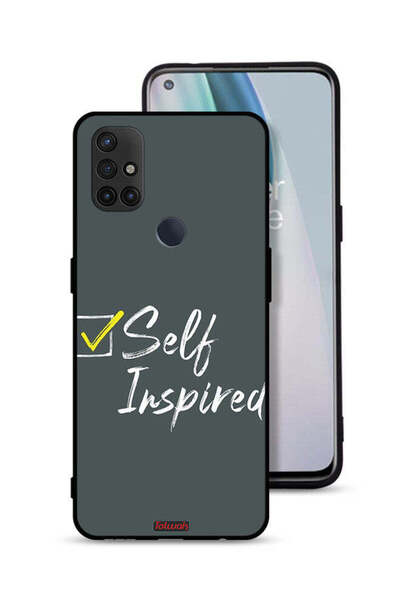 Tolwak غطاء حماية لهاتف OnePlus Nord N10 5G بتصميم مستوحى من الذات