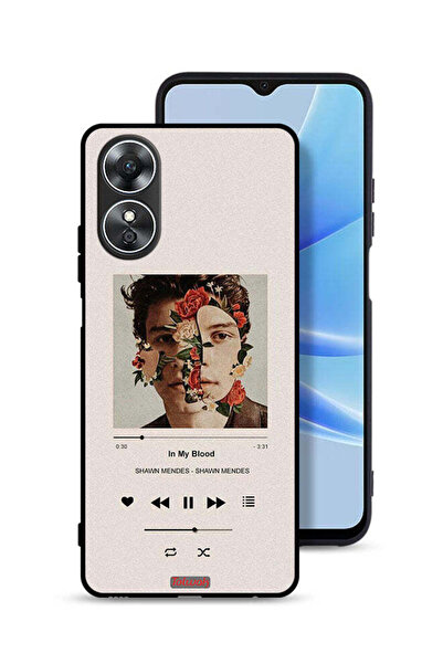 Tolwak غطاء حماية لهاتف Oppo A17 في دمي