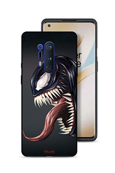 Tolwak غطاء حماية لهاتف OnePlus 8 Pro من Venom