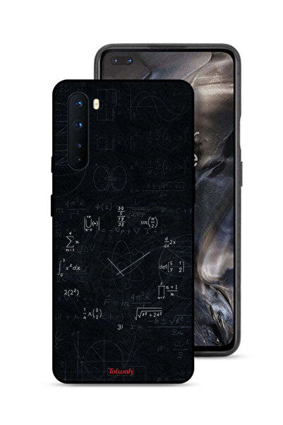 Tolwak غطاء حماية لهاتف OnePlus Nord بتصميم ساعة رياضية