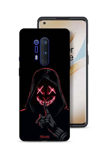 Tolwak غطاء حماية لهاتف OnePlus 8 Pro بلون مارشميلو