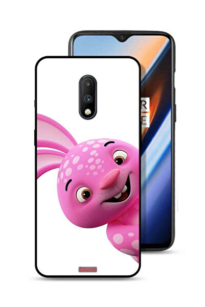 Tolwak غطاء حماية لهاتف OnePlus 7 Hey Two Teeth