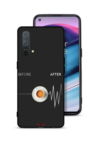 Tolwak غطاء حماية OnePlus Nord CE 5G قبل وبعد