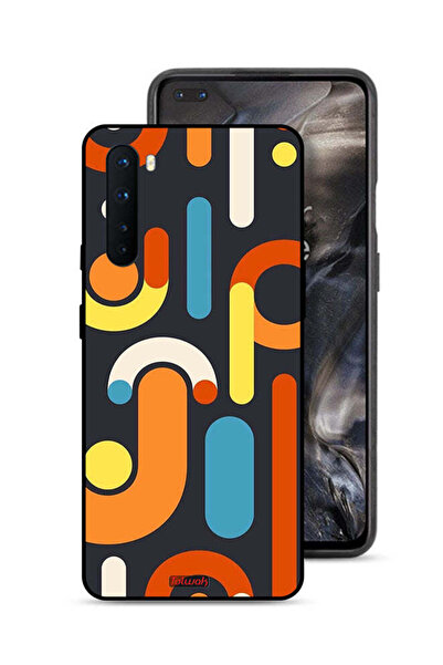 Tolwak نمط غطاء الحماية لهاتف OnePlus Nord