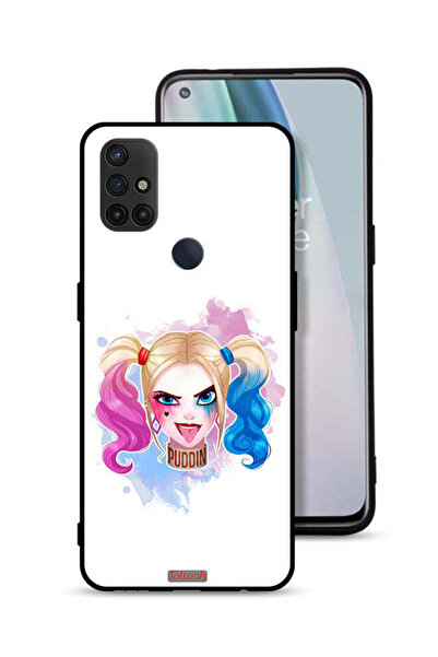 Tolwak غطاء حماية OnePlus Nord N10 5G برسومات هارلي كوين