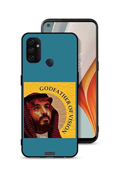 Tolwak غطاء حماية لهاتف OnePlus Nord N100 - Godfather Of Vision